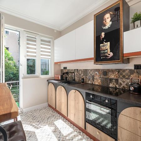 Citycenter Magnific Gem - 2 Bdr & 2 Baths Sofia Exterior foto