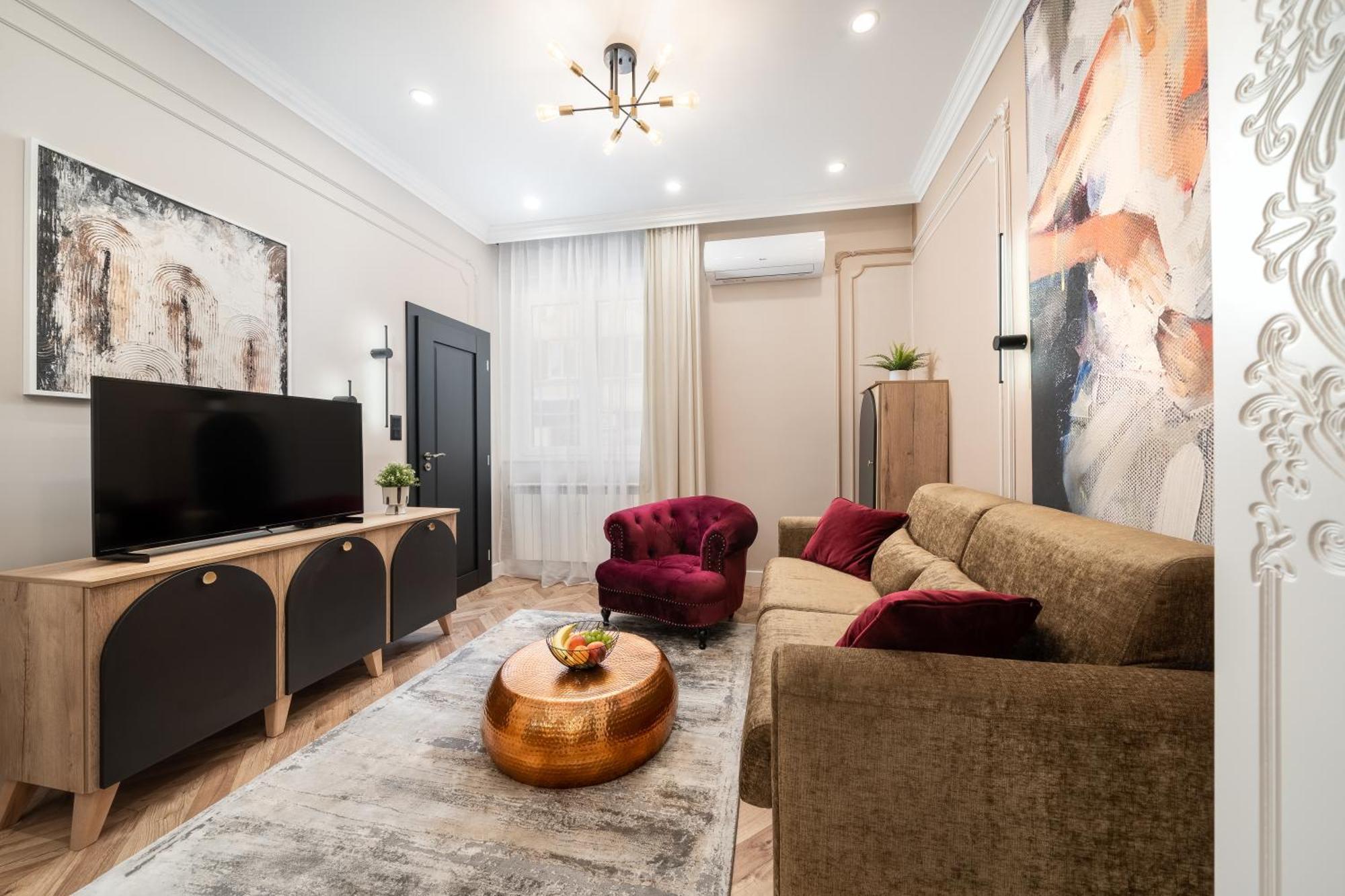 Citycenter Magnific Gem - 2 Bdr & 2 Baths Sofia Exterior foto