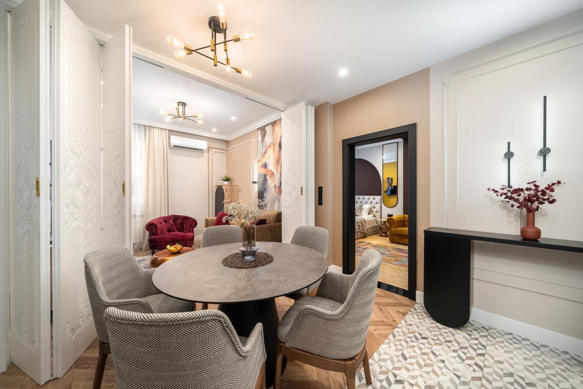 Citycenter Magnific Gem - 2 Bdr & 2 Baths Sofia Exterior foto