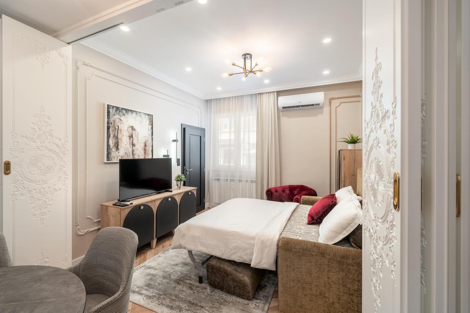 Citycenter Magnific Gem - 2 Bdr & 2 Baths Sofia Exterior foto