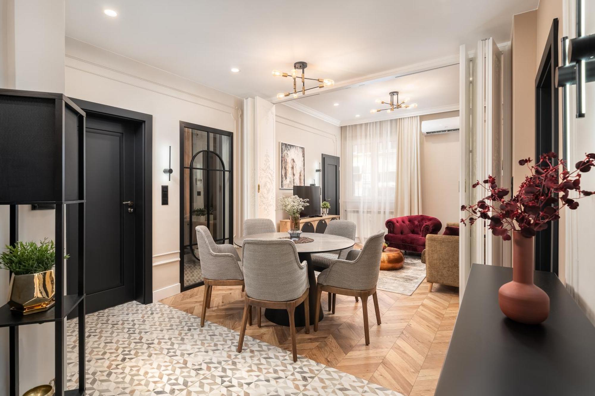 Citycenter Magnific Gem - 2 Bdr & 2 Baths Sofia Exterior foto